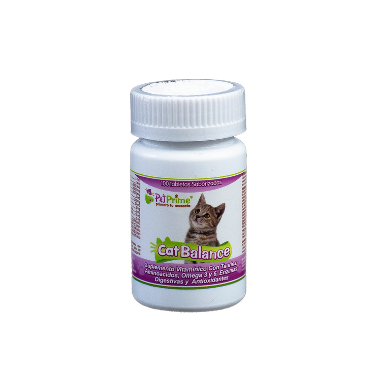 Cat balance x 100 Tabletas