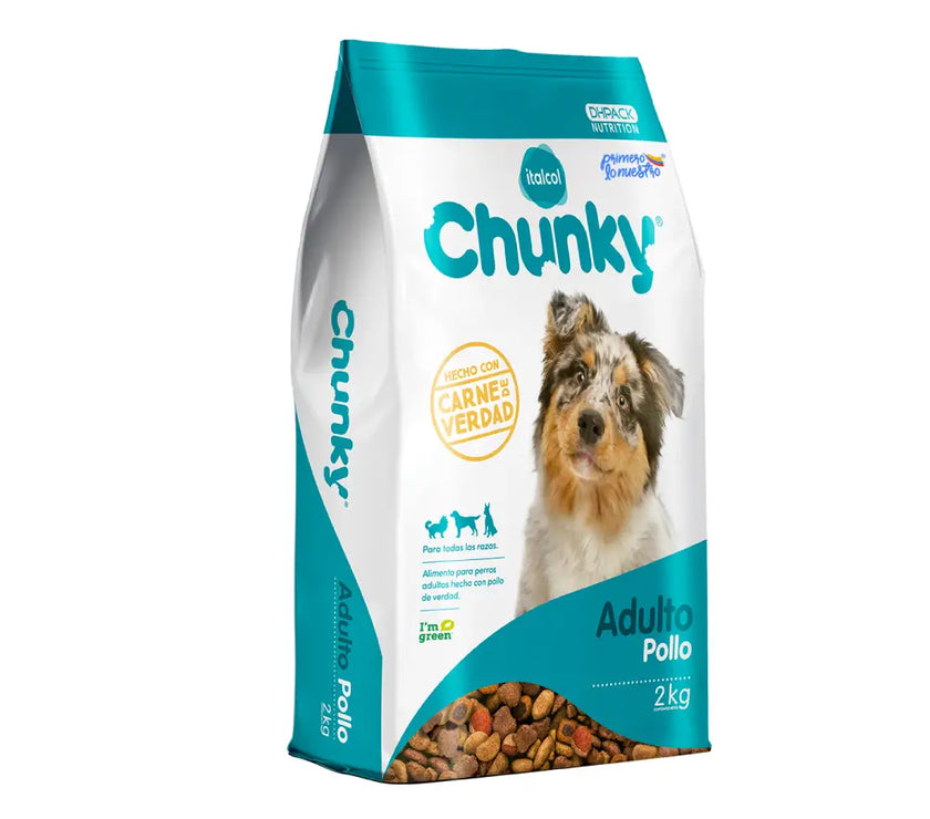 Chunky Adulto Pollo