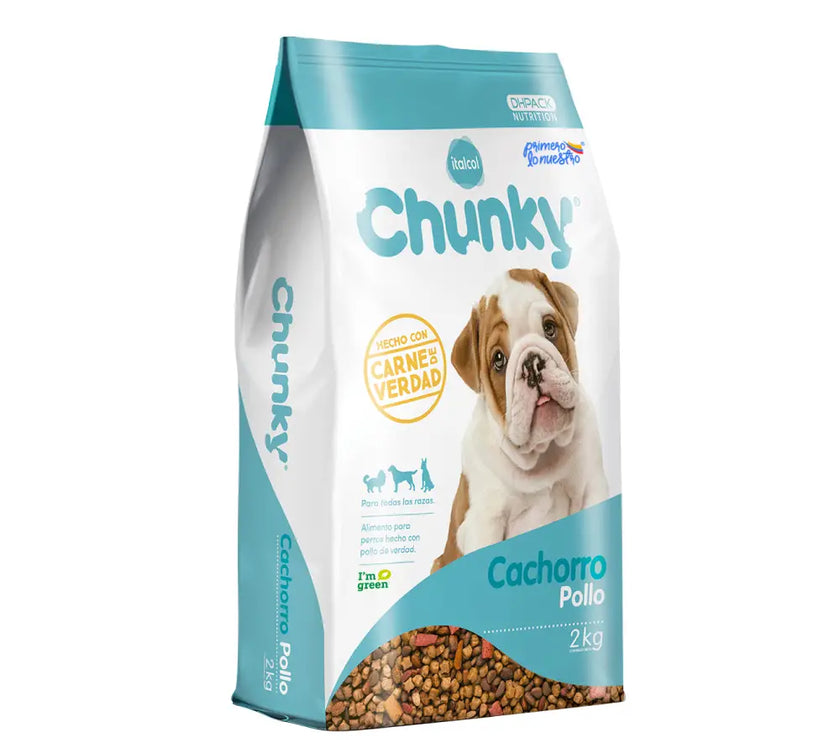Chunky Cachorro