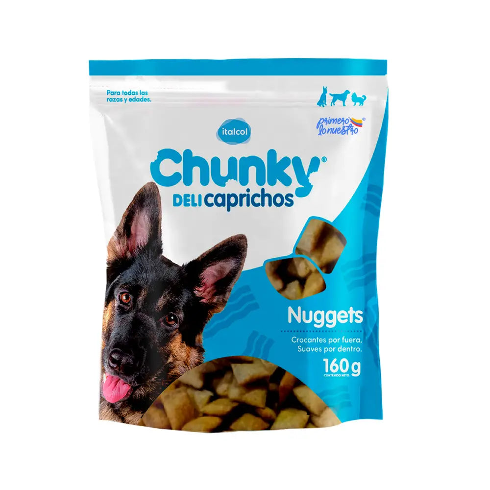 Chunky Delicaprichos Perros X160 GR