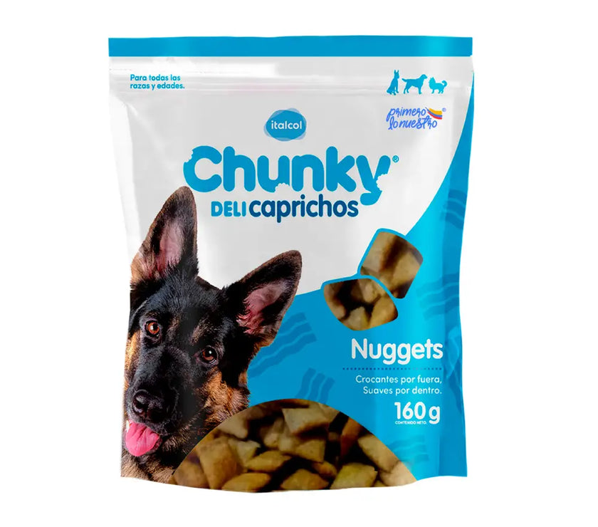 Chunky Delicaprichos Perros X160 GR
