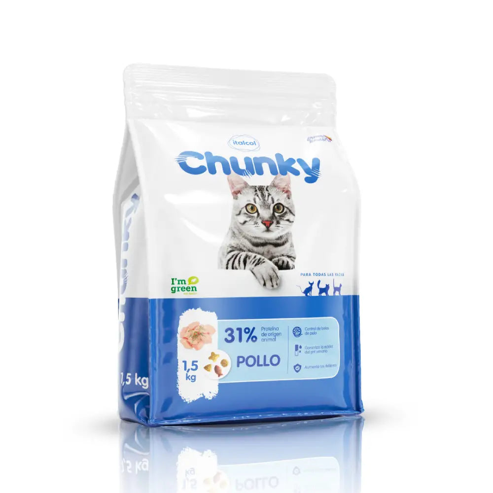 Chunky Gatos Pollo