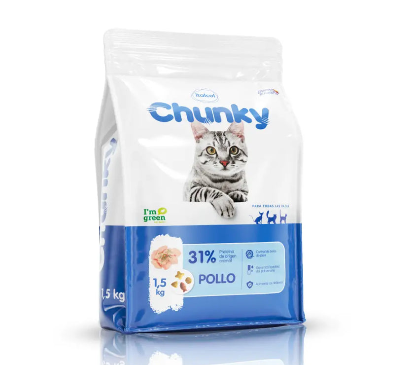 Chunky Gatos Pollo