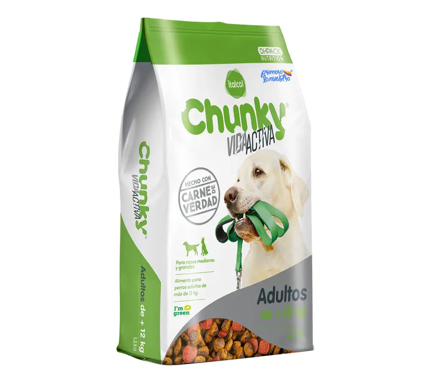 Chunky Vida Activa