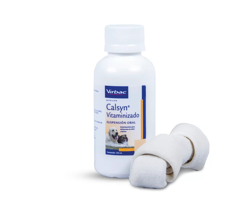 Calsyn X 120 ML