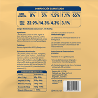 True Blue Chicken N Potato- Adulto 500 g x 10 (5 kg)