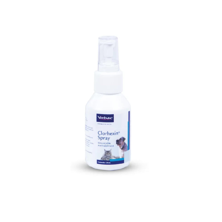 Clorhexin Spray X 120 ML