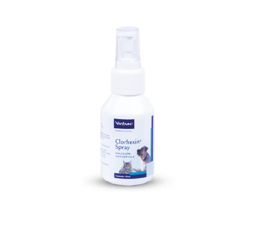 Clorhexin Spray X 120 ML