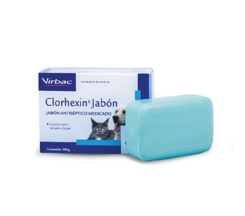 Clorhexin Jabon X 100 GR