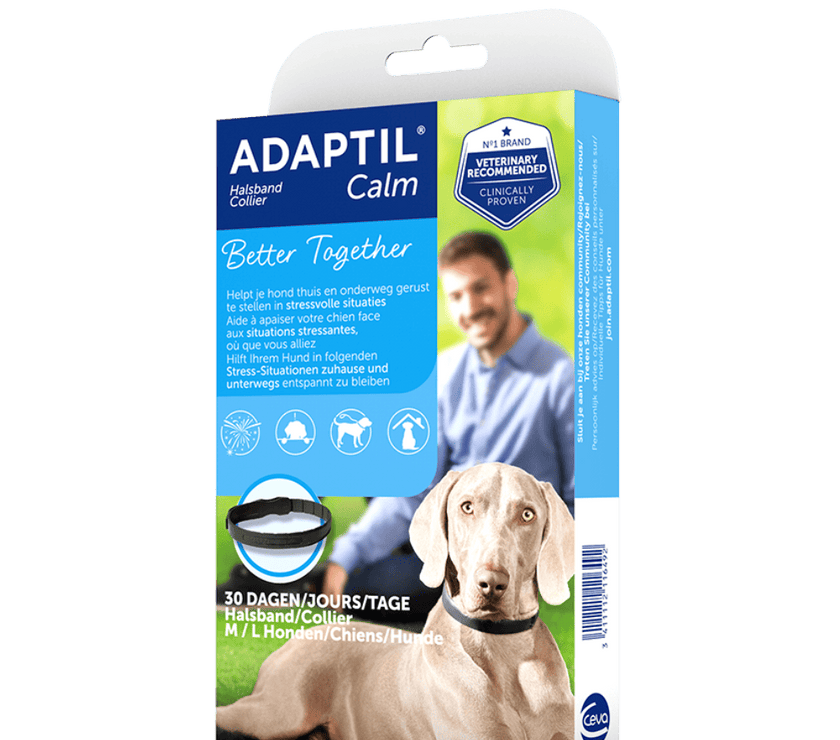 Collar Para Perro Adaptil