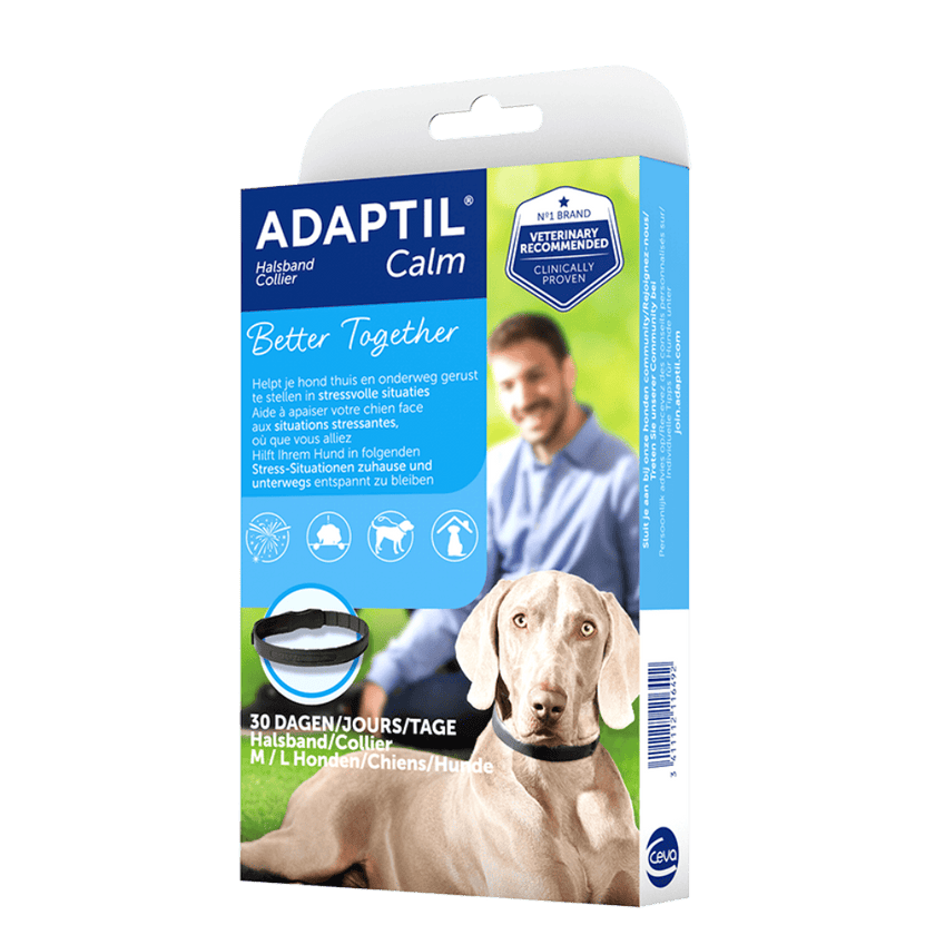 Collar Para Perro Adaptil