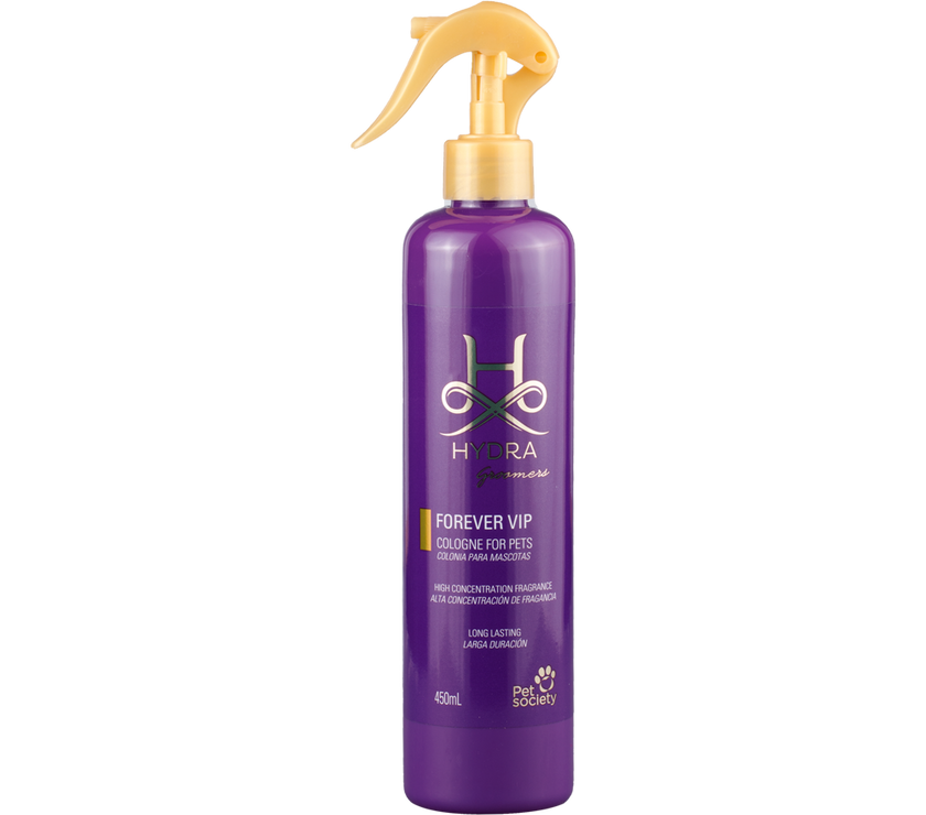 Colonia Para Mascotas Hydra Forever VIP 450 ml