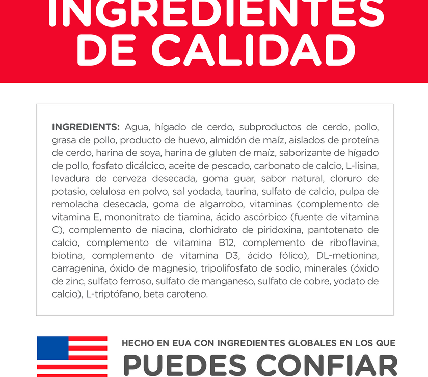 Hill's Science Diet Kitten alimento húmedo en para gatitos Liver y Chicken 5,5 Oz (156g)