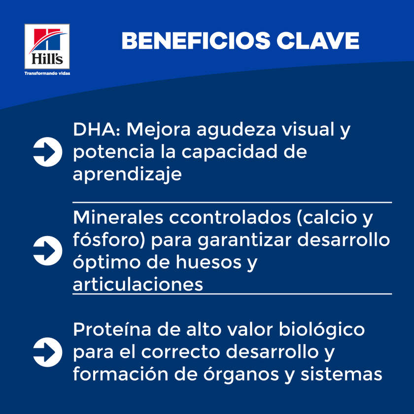 Hill's Science Diet Kitten alimento húmedo en para gatitos Liver y Chicken 5,5 Oz (156g)