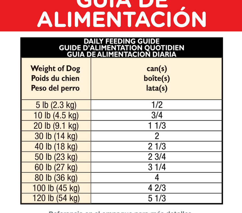 Hill's Science Diet Adult 7+ alimento húmedo para perro senior 13 Oz (369g)