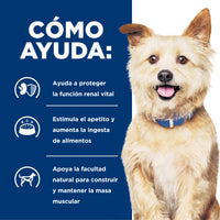 Comida Húmeda Para Perro Hills Prescription Cuidado Renal K/D 13 Onz