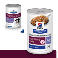 Hill's Prescription diet i/d Alimento húmedo bajo en grasas para perro Cuidado Digestivo 13 Oz (369g)
