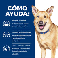 Hill's Prescription diet i/d, Cuidado Digestivo, alimento Húmedo con Pollo para perro 5,5 Oz (156g)