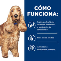 Hill's Prescription Diet z/d Comida Húmeda para perro sensibilidades alimentarias 13 Oz (369g)