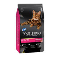 Comida Para Gato Adulto Hairball Equilibrio