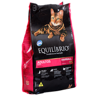 Comida Para Gato Adulto Hairball Equilibrio