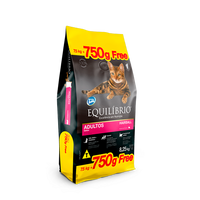 Comida Para Gato Adulto Hairball Equilibrio