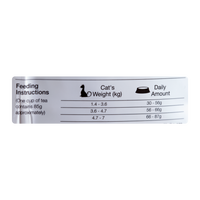 Comida Para Gato Equilibrio Adulto Pelos Largos