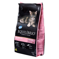 Comida Para Gato Equilibrio Kitten