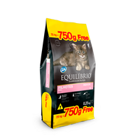 Comida Para Gato Equilibrio Kitten