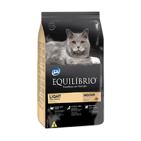 Comida Para Gato Adulto Equilibrio Light 1,5 Kg