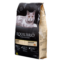 Comida Para Gato Adulto Equilibrio Light 1,5 Kg