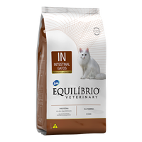 Comida para Gato Equilibrio Veterinary Intestinal  2Kg