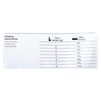 Comida para Gato Equilibrio Veterinary Intestinal  2Kg