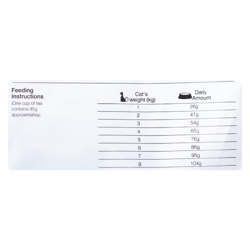 Comida para Gato Equilibrio Veterinary Intestinal  2Kg