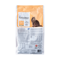 Comida para gato Equilibrio Veterinary Obesidad y Diabétes 2Kg