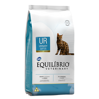 Comida para gato Equilibrio Veterinary Urinary