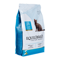 Comida para gato Equilibrio Veterinary Urinary