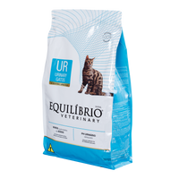 Comida para gato Equilibrio Veterinary Urinary