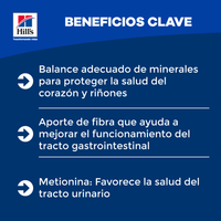 Hill's Science Diet Adult 7+ concentrado para gato senior