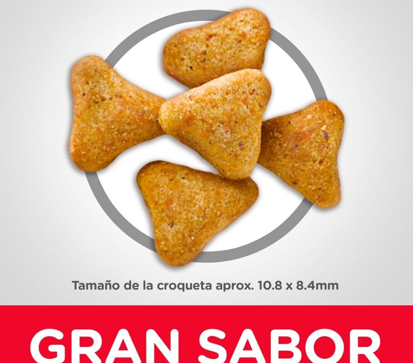 Hill's Science Diet Hairball Light alimento para gato bajo en calorías y control bolas de pelo 7 Lb (3,2Kg)