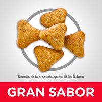 Hill's Science Diet Hairball Light alimento para gato bajo en calorías y control bolas de pelo 7 Lb (3,2Kg)