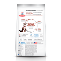 Hill's Science Diet alimento control de bolas de pelo para gato adulto