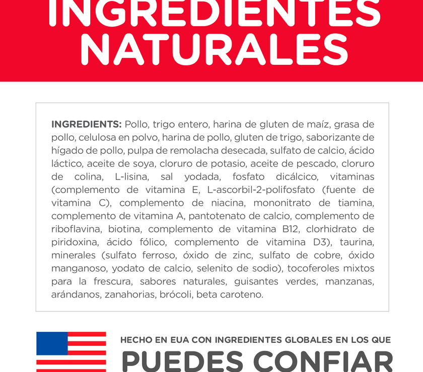 Hill's Science Diet alimento control de bolas de pelo para gato adulto