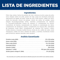 Hill's Science Diet Indoor concentrado para gato adulto de interiores