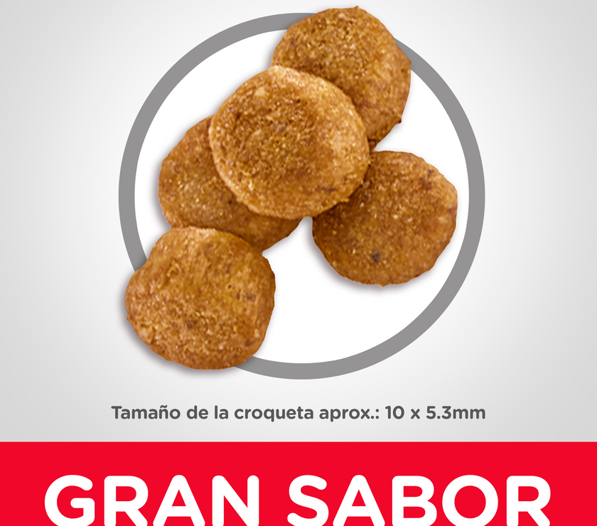 Hill's Science Diet alimento de control de peso para gato adulto 3 Lb (1,36Kg)