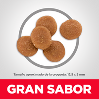 Hill's Science Diet alimento para gato adulto piel y estómago sensibles 3,5 Lb (1,59Kg)