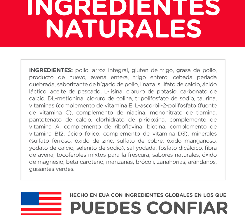 Hill's Science Diet Kitten concentrado para gatitos sabor pollo