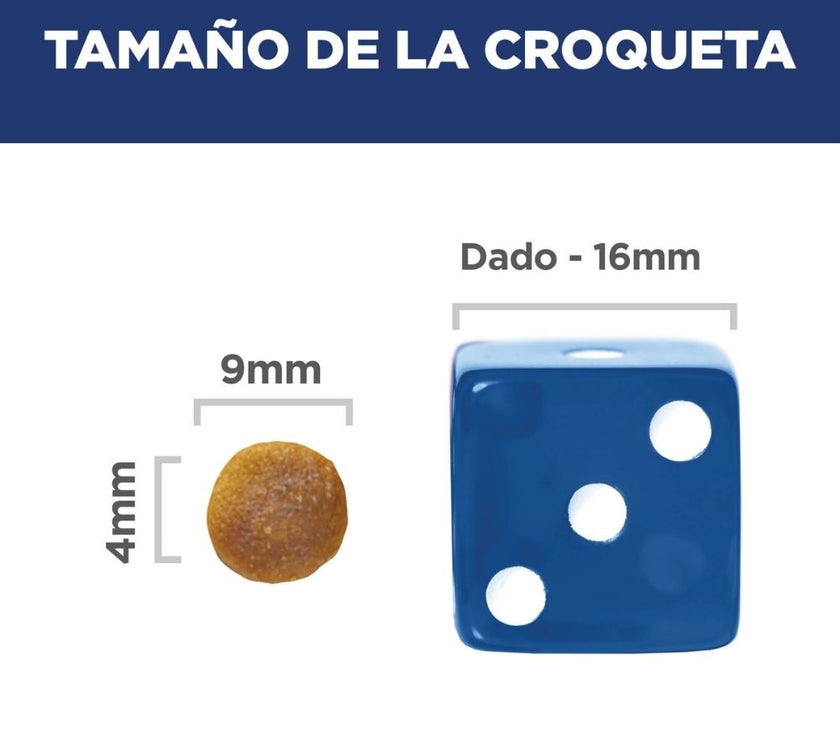 Hill's Science Diet Adult concentrado para gato adulto sabor pollo