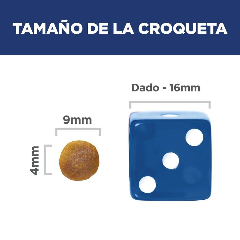 Hill's Science Diet Adult concentrado para gato adulto sabor pollo