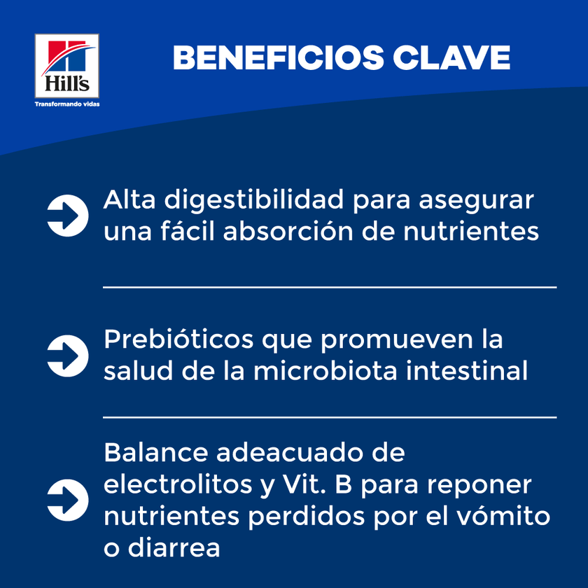 Hill's Prescription Diet i/d Cuidado Digestivo alimento seco para Gato 4 Lb (1,81Kg)